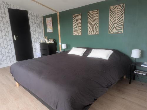 Le Mayet-de-Montagne Apartment | Séjour bien-être