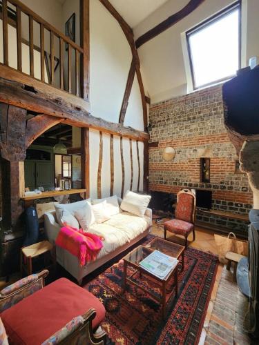 Ingouville House | Séjour charmant - maison d'époque avec jardin - Côte d'Albâtre
