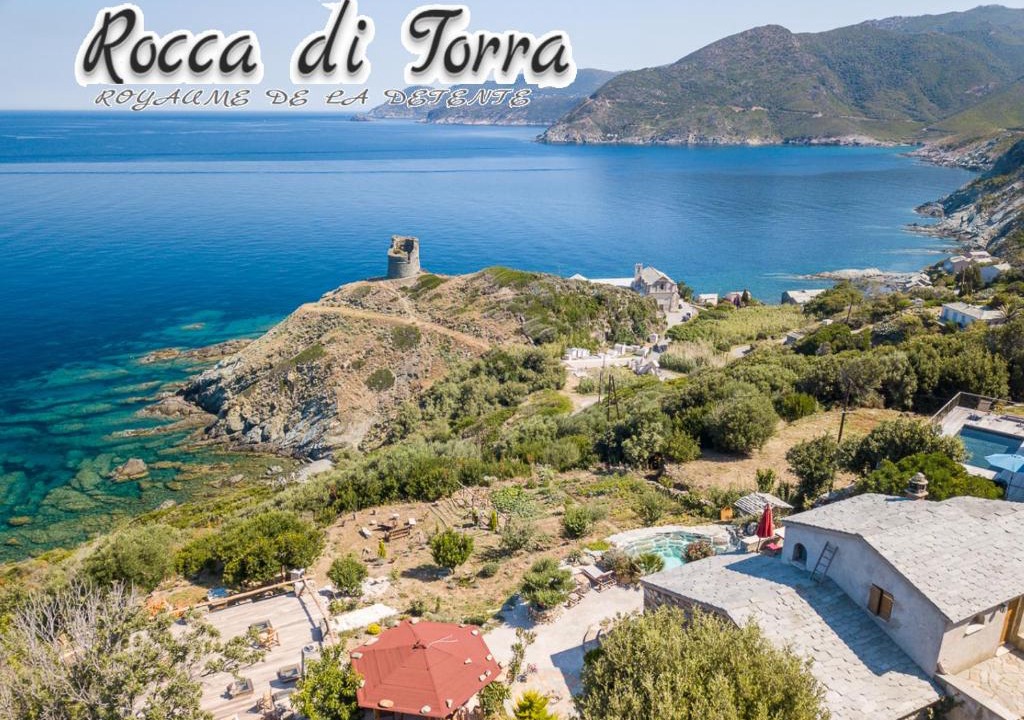 Pino Villa | Séjour Détox dans un site Insolite