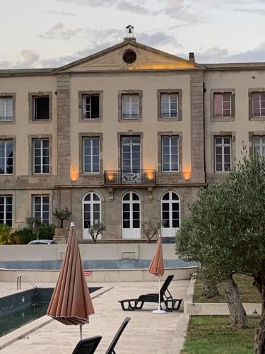 La Redorte Apartment | Séjour d'exception-Accès piscine-Les Hirondelles-17