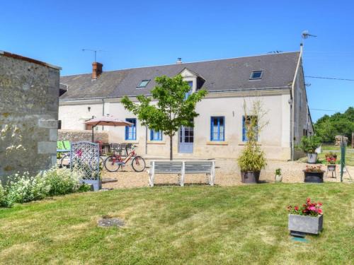 Sennevieres House | Séjour de charme en Touraine, proche châteaux et nature - FR-1-381-85