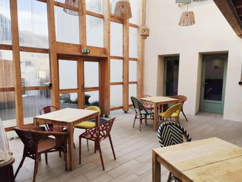 Bedous Apartment | Séjour en Aspe