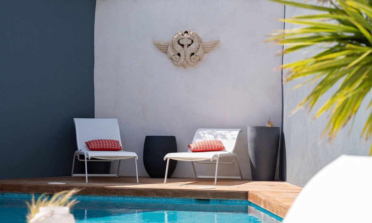 Cerbere House | Séjour méditerranéen à deux pas de la plage