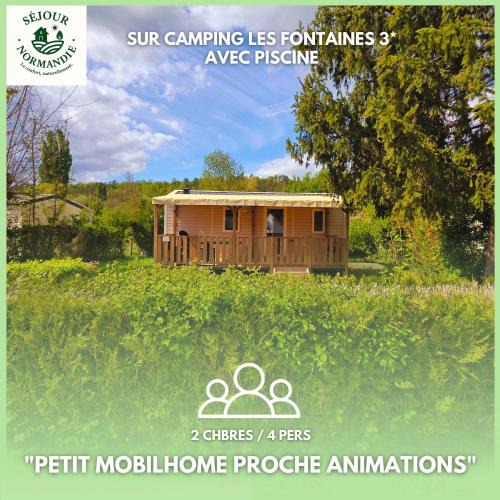 Ivry-la-Bataille Other | Séjour Normandie - Mobilhome basic 2ch-4p dans l'Eure - 141