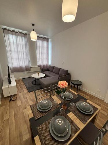 Gruchet-le-Valasse Apartment | Séjour paisible en Normandie
