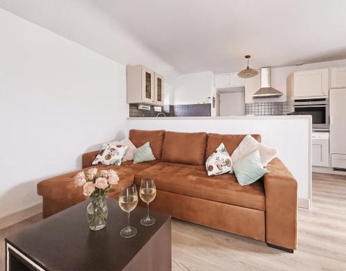 Vimenet Apartment | Séjour paisible en maison de caractère