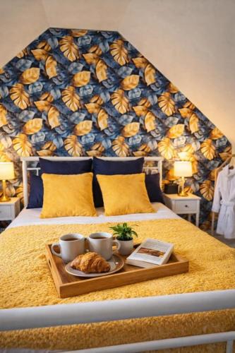 Tilly-sur-Seulles House | Séjour près de Bayeux avec Massages et repas en options