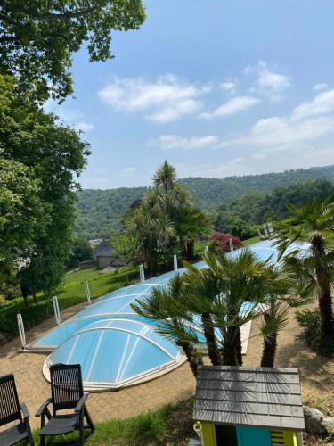 Jurancon Apartment | Séjour sur les coteaux