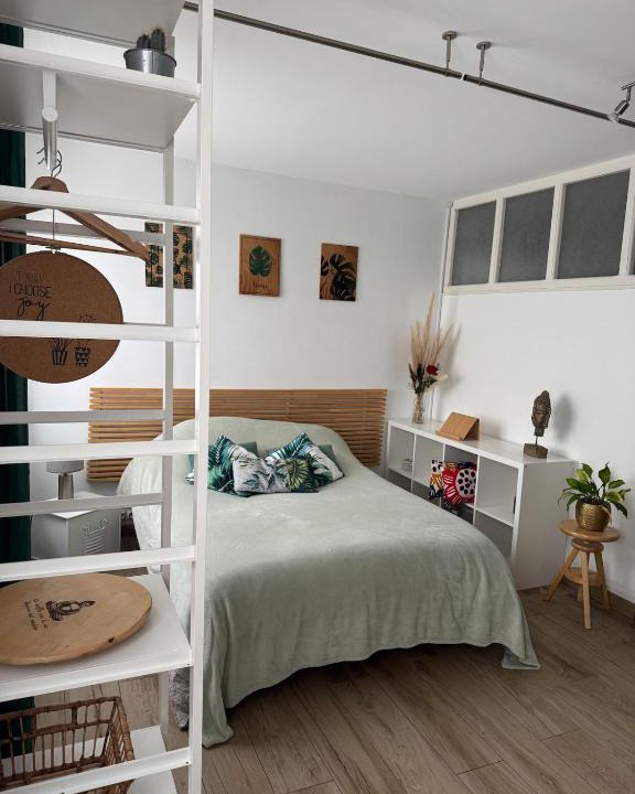 Valanjou Apartment | Séjournez dans un Charmant Appartement de 40 m