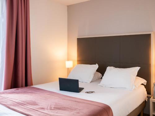 Saint-Jean Eudes Saint-Gilles Apartment | Séjours & Affaires Caen Le Clos Beaumois