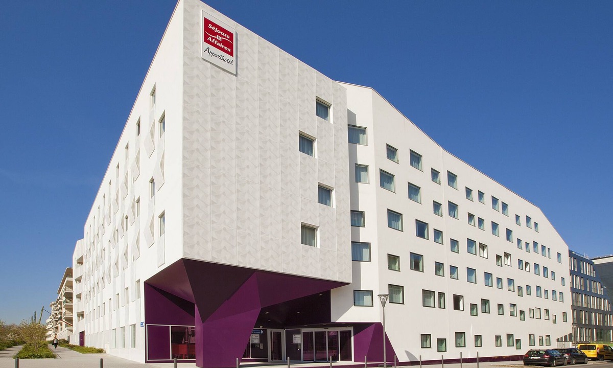 Quartier Atlantis Apartment | Séjours & Affaires Massy Atlantis