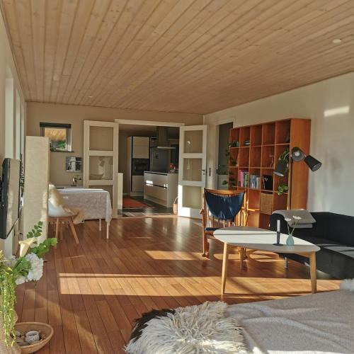 Odder Municipality Villa | Søby Oasen