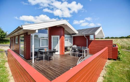 Dageløkke House | Søhus