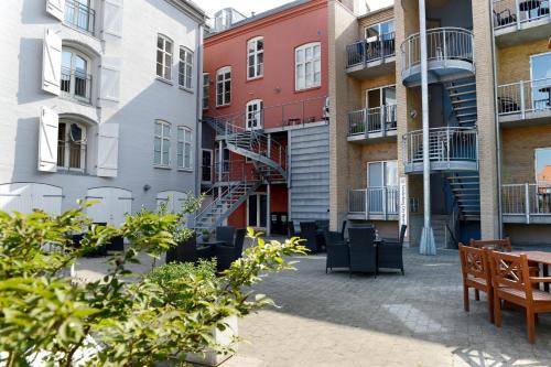 Sønderborg Apartment | Sønderborg City Apartments