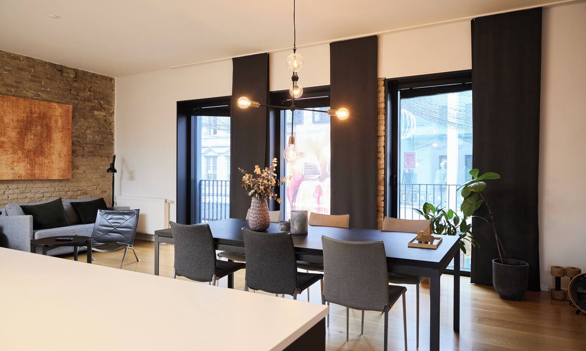 Midtbyen Apartment | Søndergade - Strøget