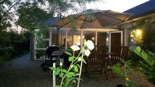 Odense Bed & Breakfast | Søparken