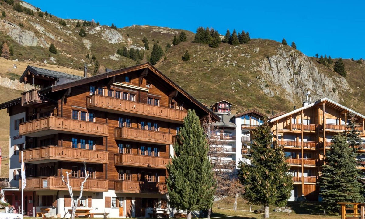 Riederalp Apartment | Südlenz 1 EG Süd-Ost by Interhome