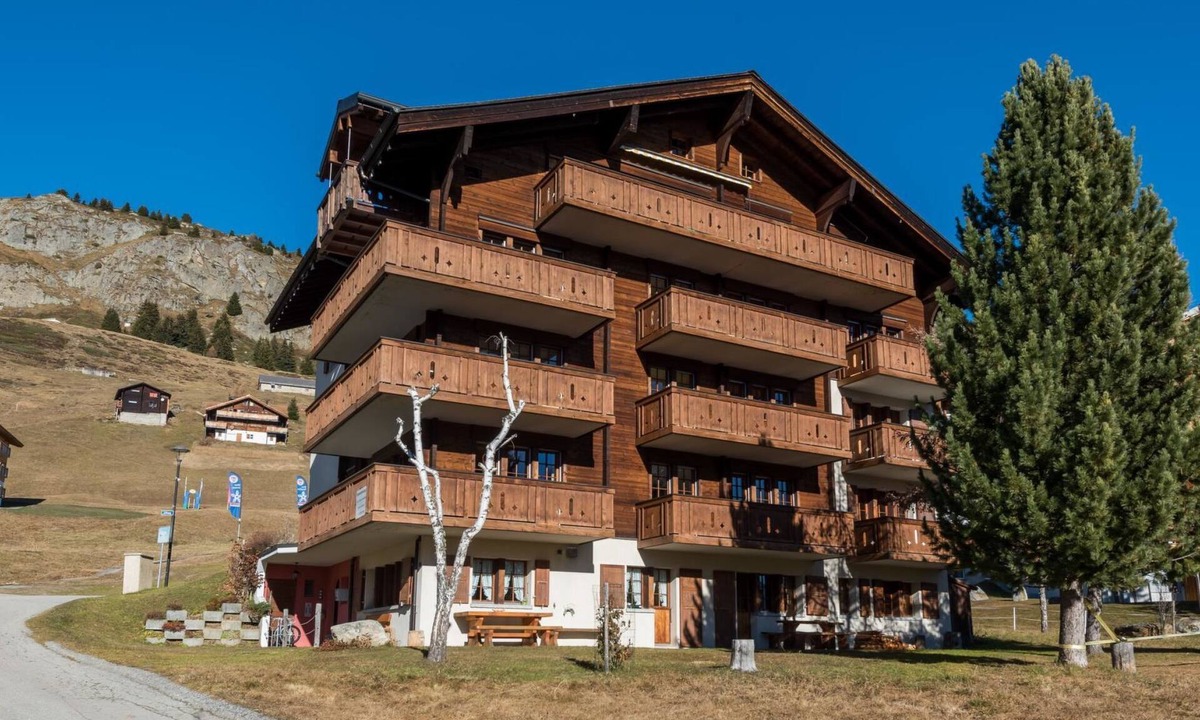 Riederalp Apartment | Südlenz 41 4. OG Süd by Interhome