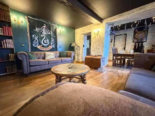 Sedan Apartment | S Harry Potter 2, une immersion chez les sorciers