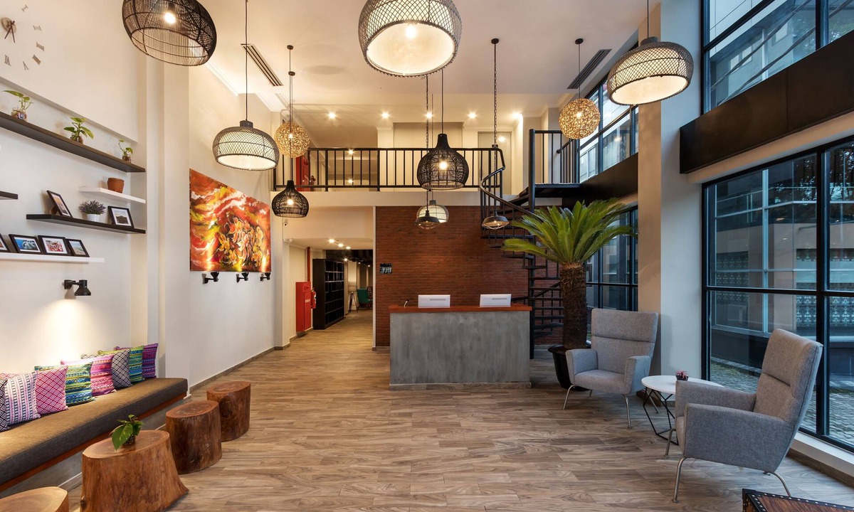 Manado City Centre Hotel | S Loft Manado