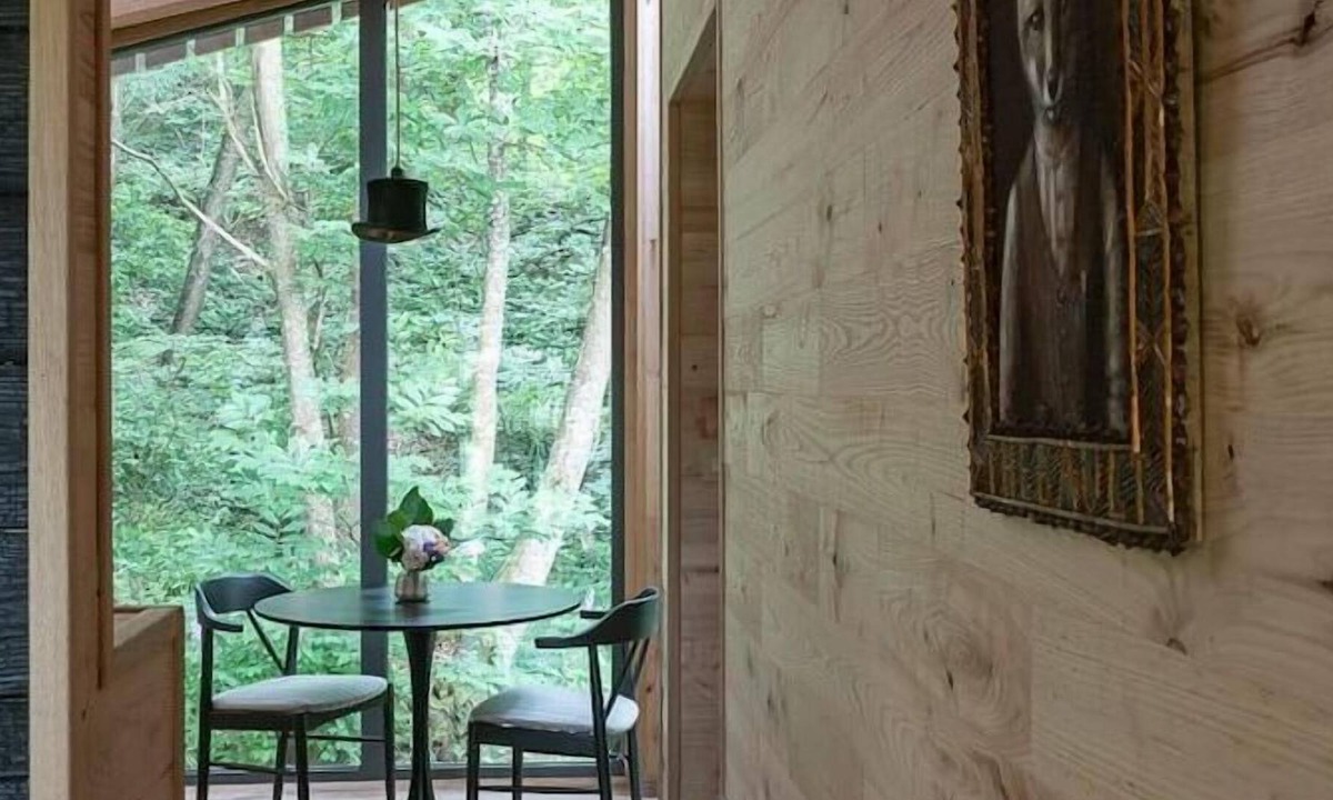 Courcerault House | S Nuits Perchées, Cabane et spa au Coeur du Perche