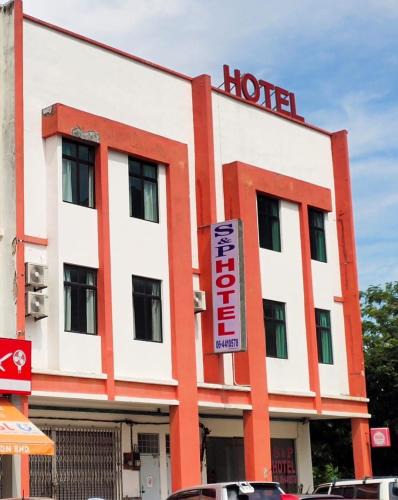 Tampin District Hotel | S&P Hotel
