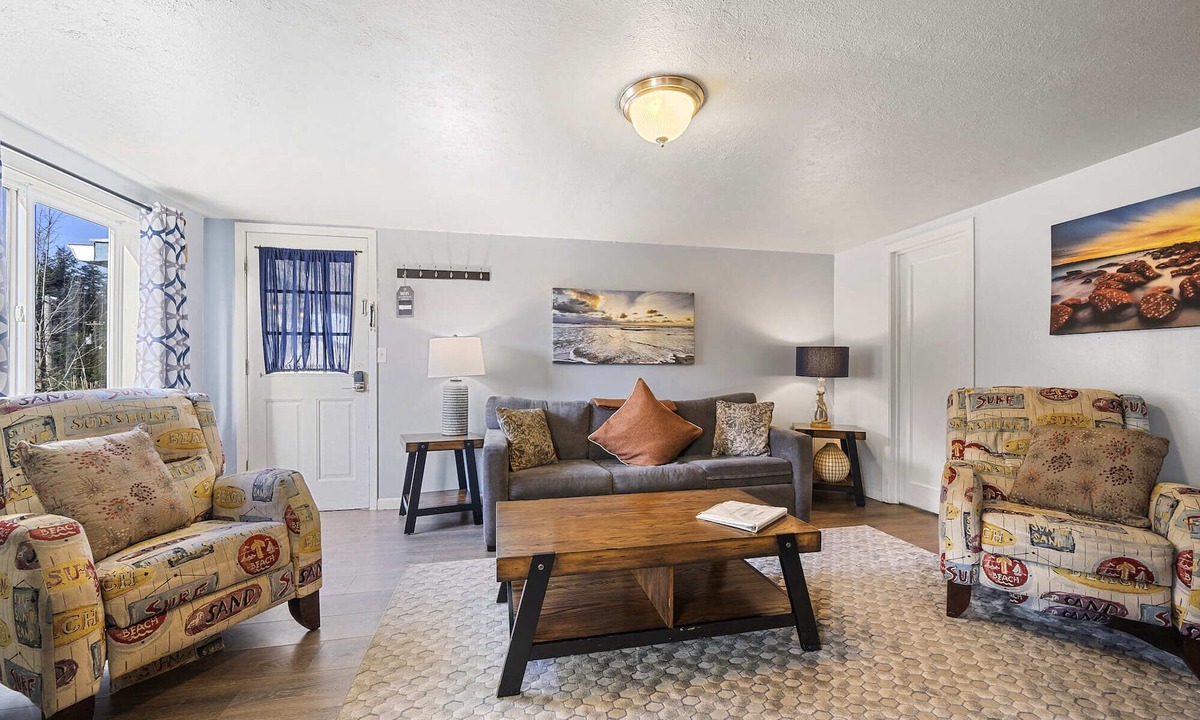 Netarts Apartment | S1 - Epic - Surf Inn 2 bed, 1 bath