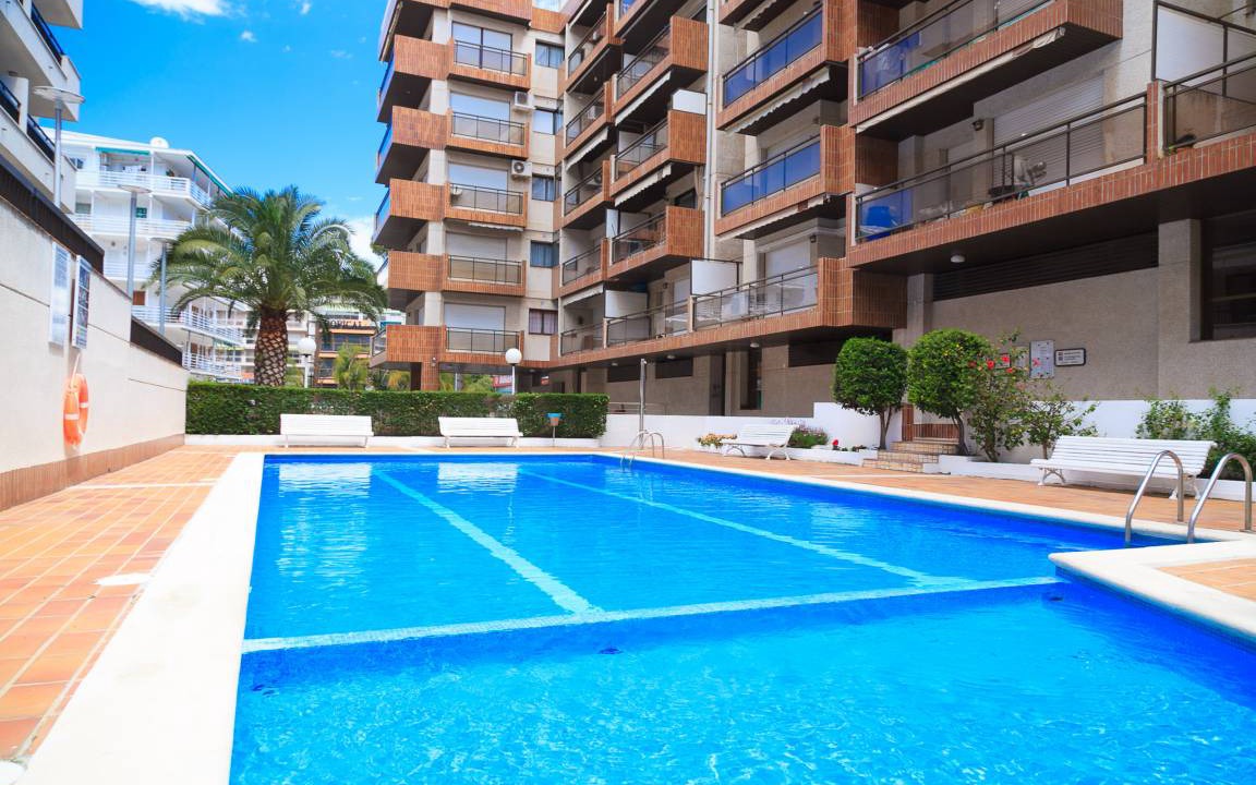 Salou City Centre Apartment | S104-056 UHC CASALMAR APARTMENTS