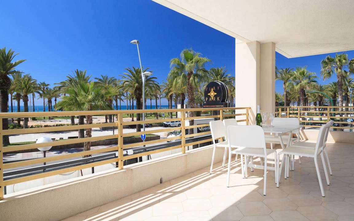 Salou City Centre Apartment | S206-032 UHC NOVELTY APARTMENTS