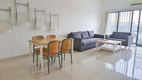 Puchong Apartment | S4 The Bear Setiawalk Puchong