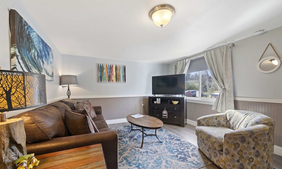 Netarts Apartment | S6 - Hang Ten - Surf Inn