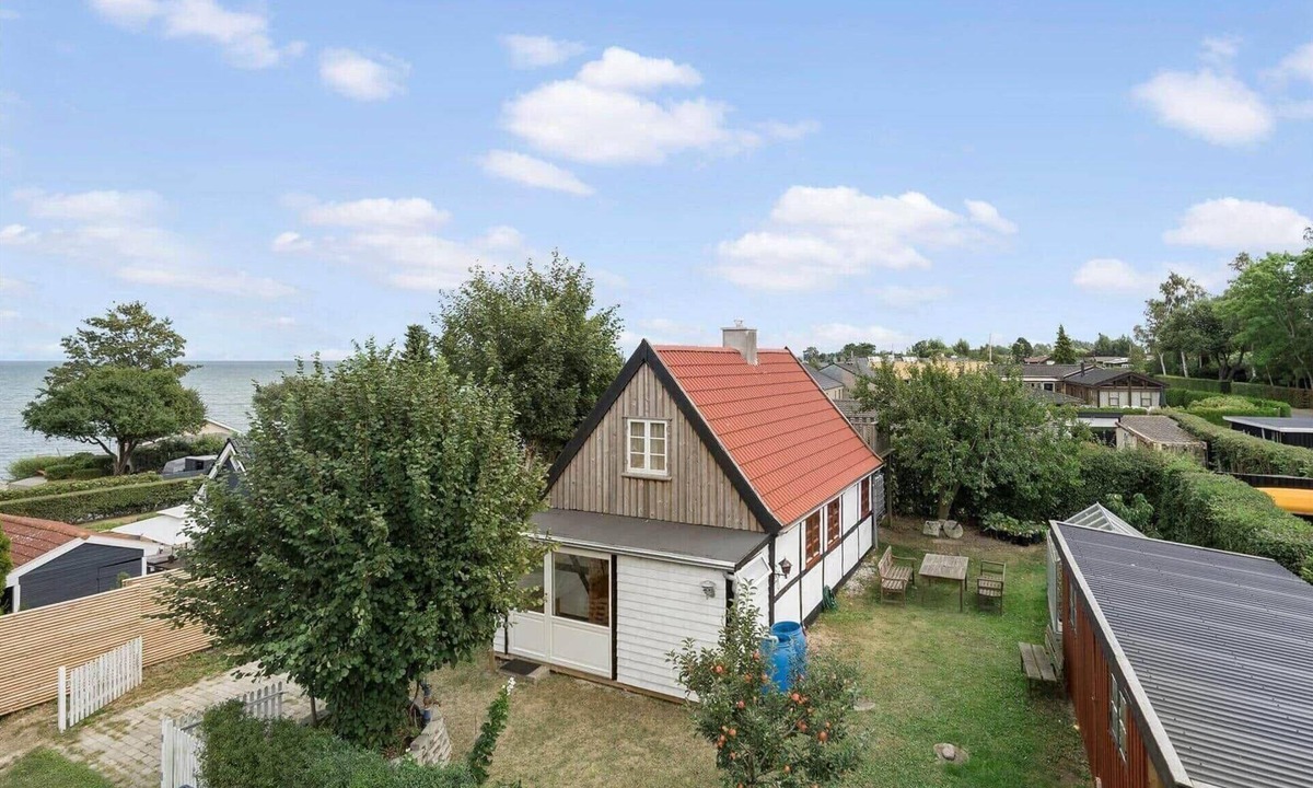 Strøby Egede House | S705 Strøby - Hybenvej 1