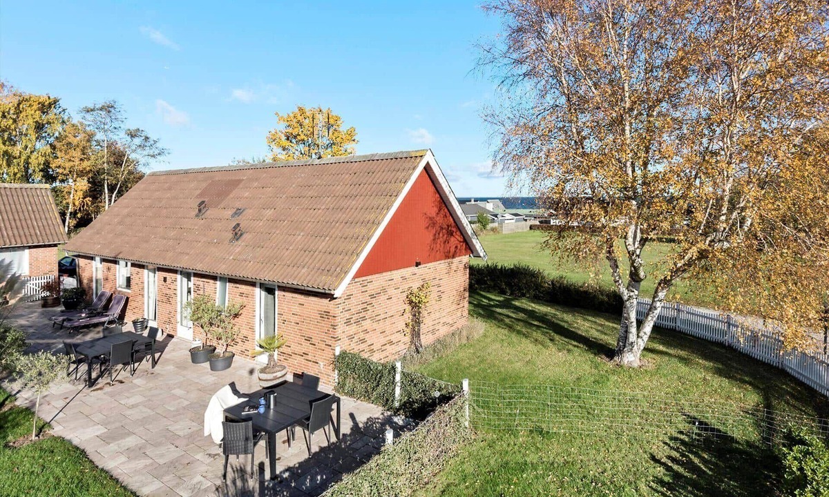 Strøby Ladeplads House | S718 Strøby - Svalemosevej 18