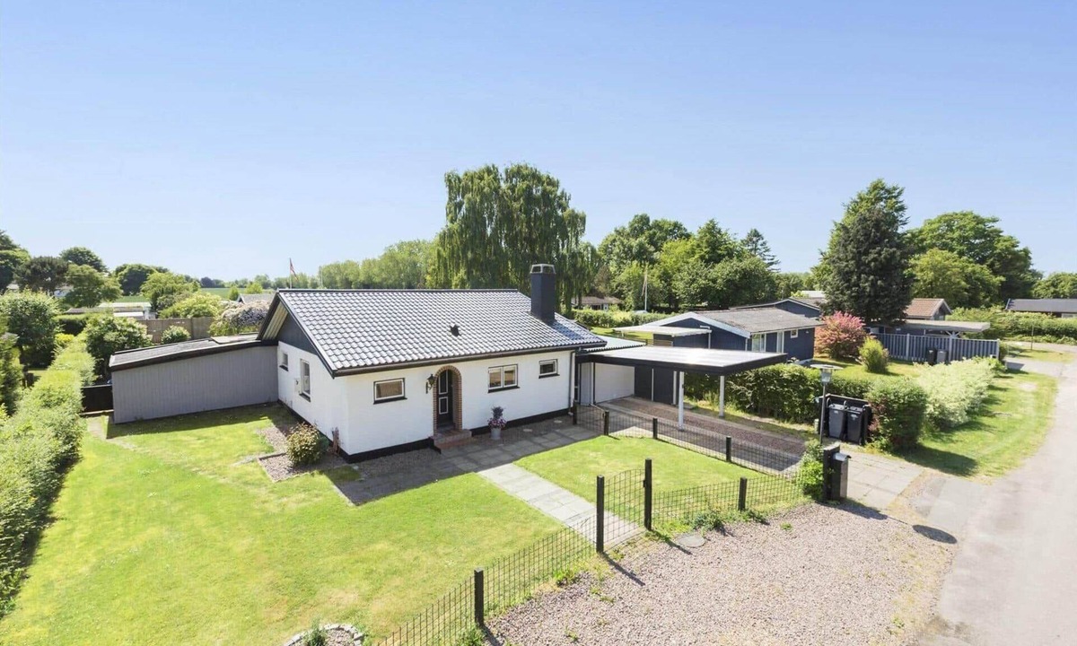 Strøby Ladeplads House | S740 Strøby Ladeplads - Løvsangervej 33