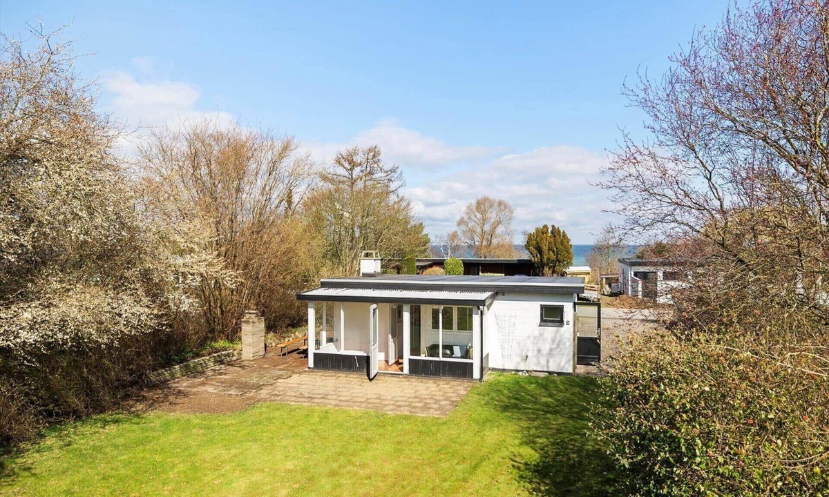 Strøby Ladeplads House | S754 Strøby Ladeplads - Svalemosevej 84