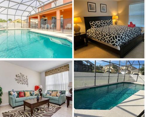 Seasons Villa | S890SB - 12 guests - 6 beds