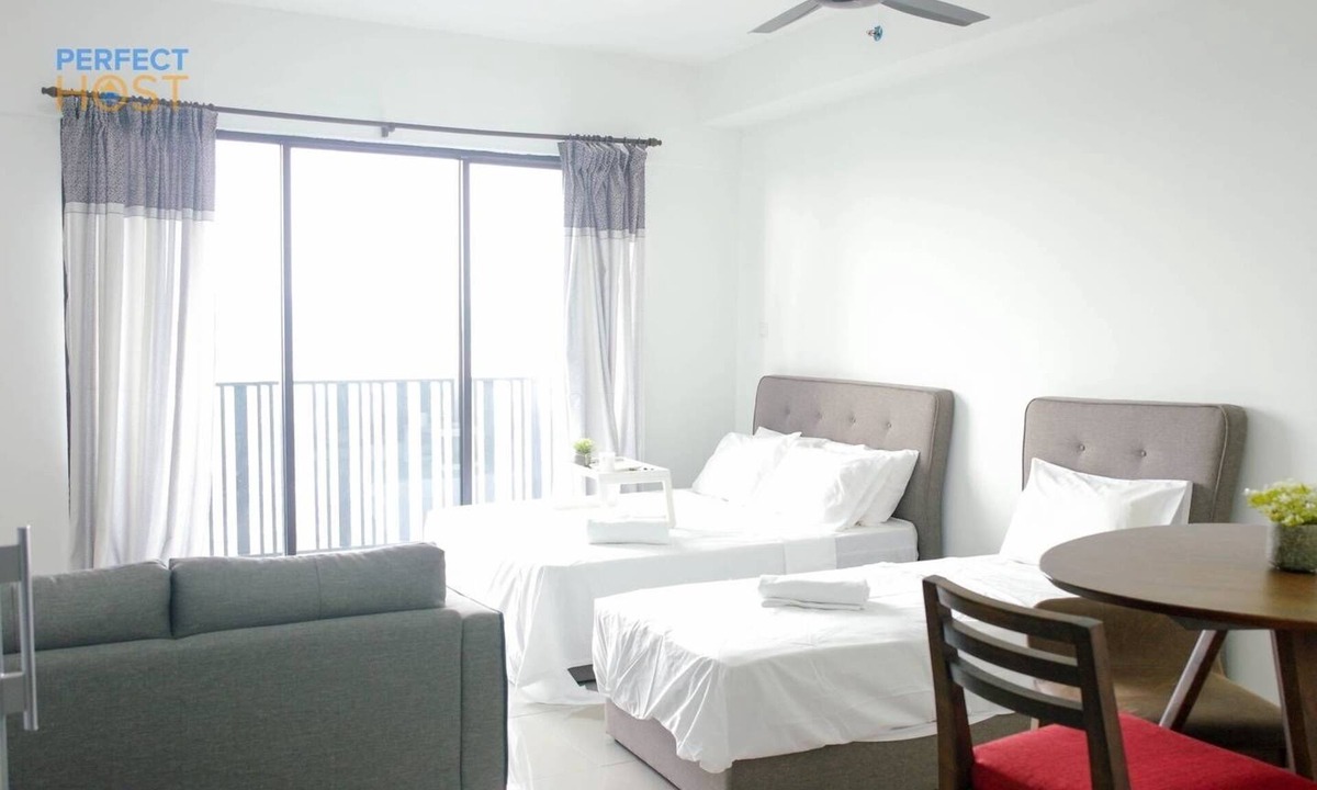 Seksyen 7 Apartment | SA #6 Compact Space Studio in I-City