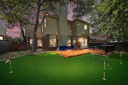 North San Antonio - SAT House | SA Golf Home Nr Six Flags Wi-Fi BBQ Games