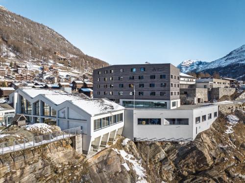 Saas-Fee Hostel | Saas-Fee wellnesshostel4000