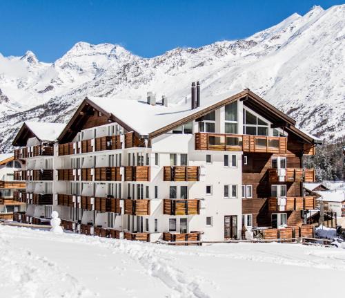 Saas-Fee Apartment | Saaserhof Apartments