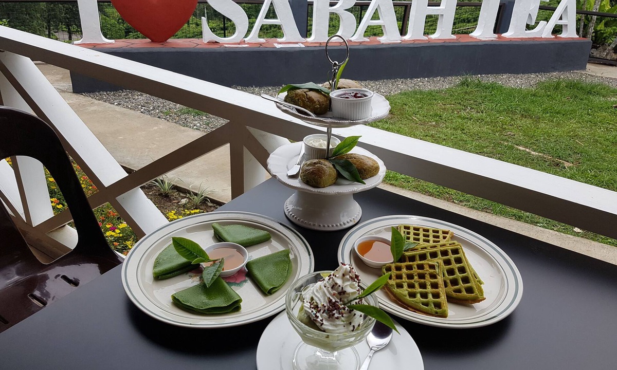 Ranau House | Sabah Tea Resort