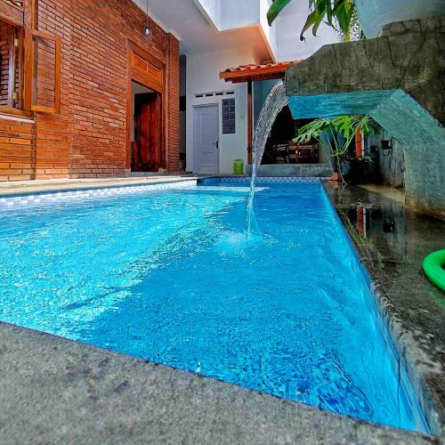 Prawirotaman Villa | Sabi House Danu, Family Home near Prawirotaman