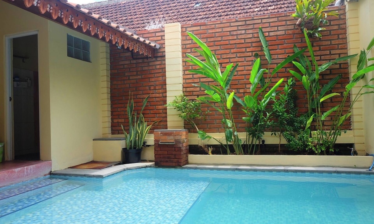 Prawirotaman Villa | Sabi House Lesmana 2 by Simply Homy