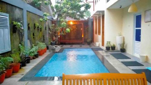 Central Yogyakarta Villa | Sabi House Sardjono
