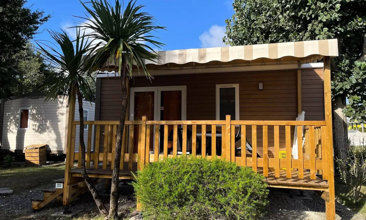 Saint-Pierre-d'Oleron House | Sable 2 bedrooms 21.70m² 4 people