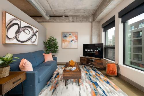 Warehouse District Apartment | Sable 305 - One Bedroom