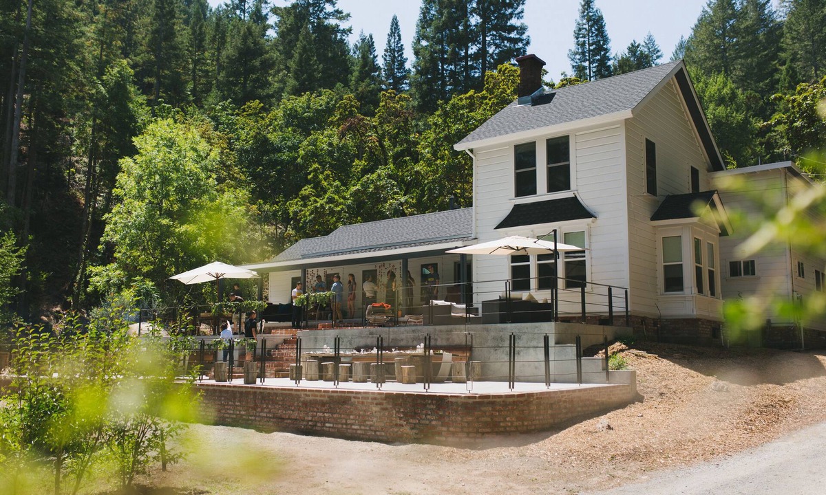 Guerneville Other | Sabor Mexicano Vacation Retreat,