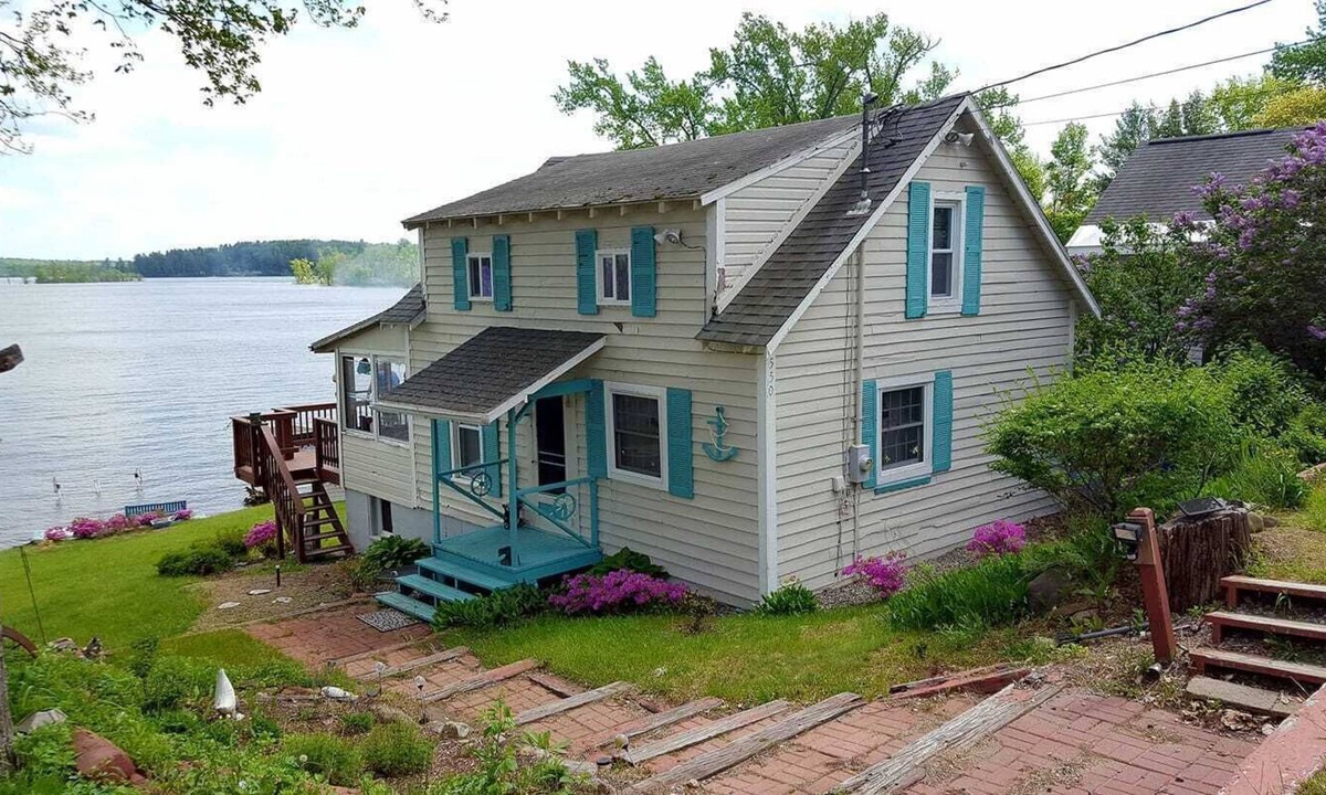 Gloversville Cottage | Sacandaga Lakefront Camp