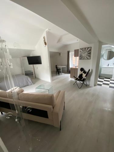 Luxeuil-les-Bains Apartment | Sacha