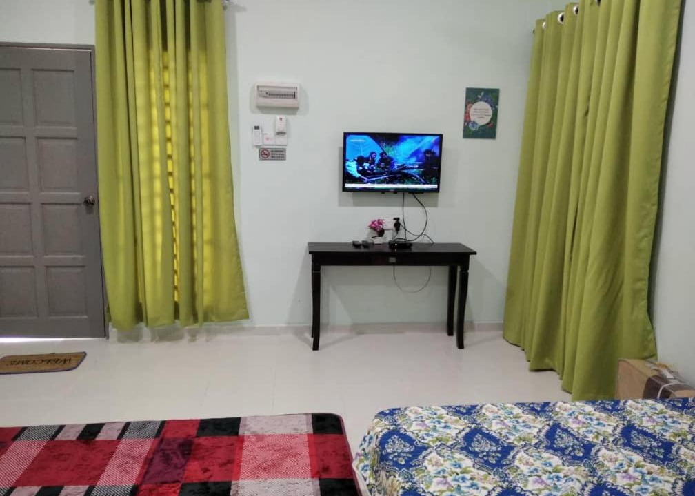 Baling Apartment | Sacha Homestay
